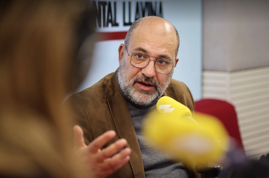 Ganyet: «Diciendo que la IA excede a los seres humanos: es ignorancia»