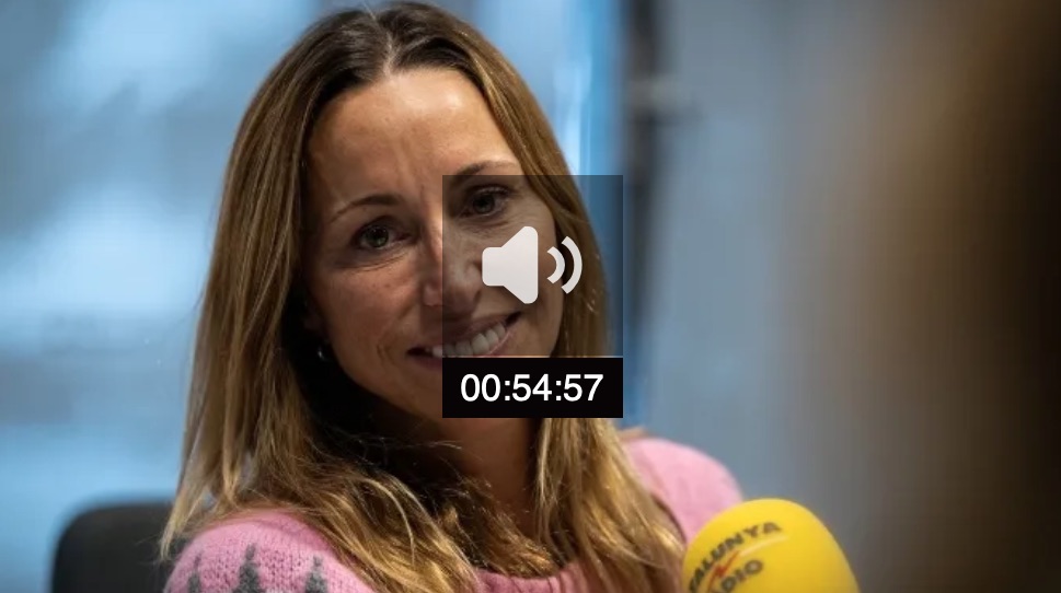 Mengual: «Cuando tienes un sueño tienes que luchar hasta el final aunque no te vayas»