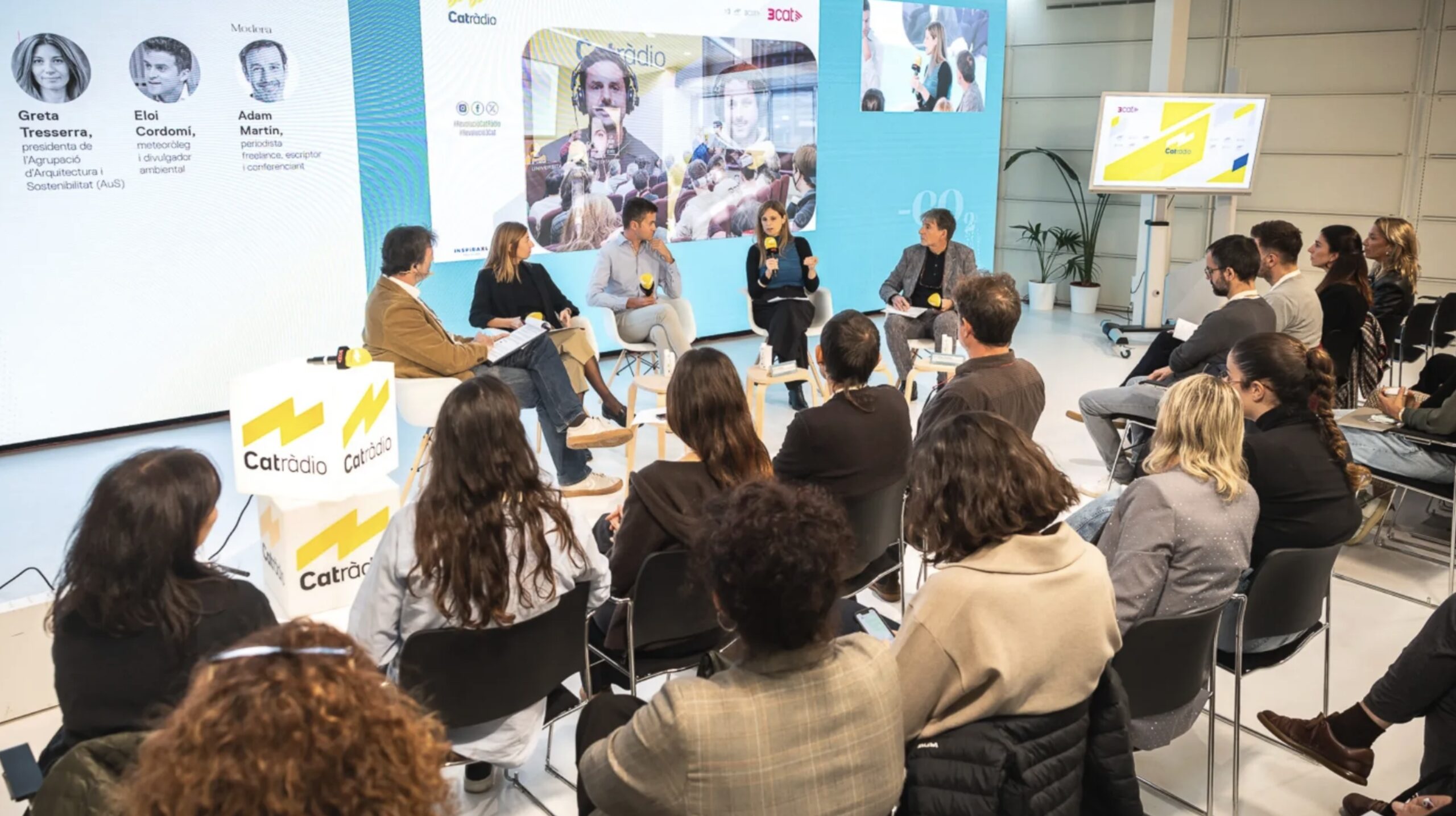 Habitar el futuro: arquitectura y emergencia climática