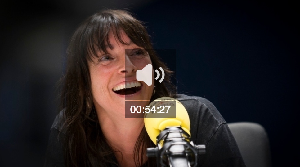 Ingrid Rubio: «He vivido el confinamiento aquí. Después de muchos años vivo de nuevo en Cataluña»