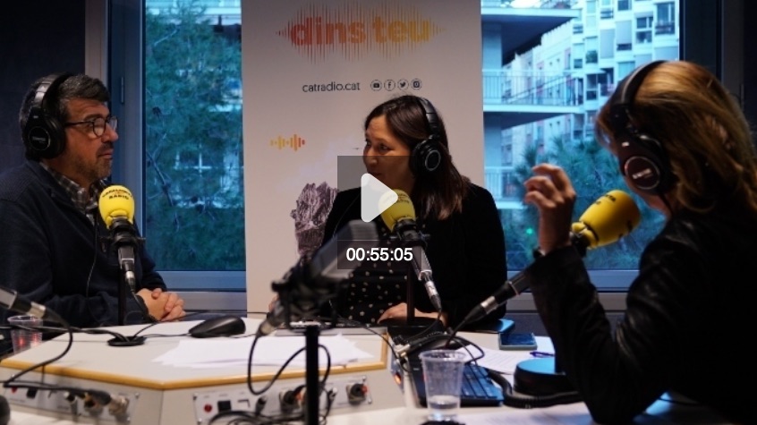 El futuro de la inteligencia artificial y las predicciones para 2020, con Sala-i-Martín y Niño Becerra