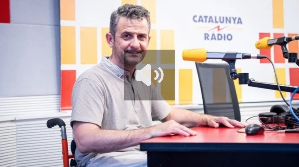Isidre Esteve: «Prefiero un copiloto humano: no sé si AI improvisaría»