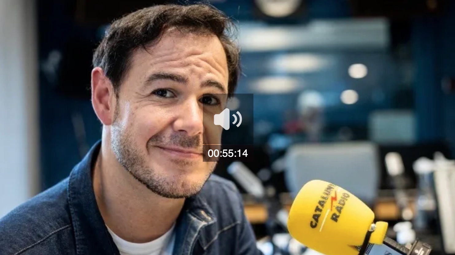 Ivan Labanda: «Tengo un sueño pendiente: conducir una noche tardía»