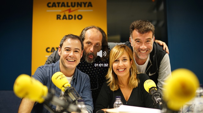 Ivan Labanda, los robots catalanes pacificadores para el Pentágono y la nota en digitalización de los gerentes