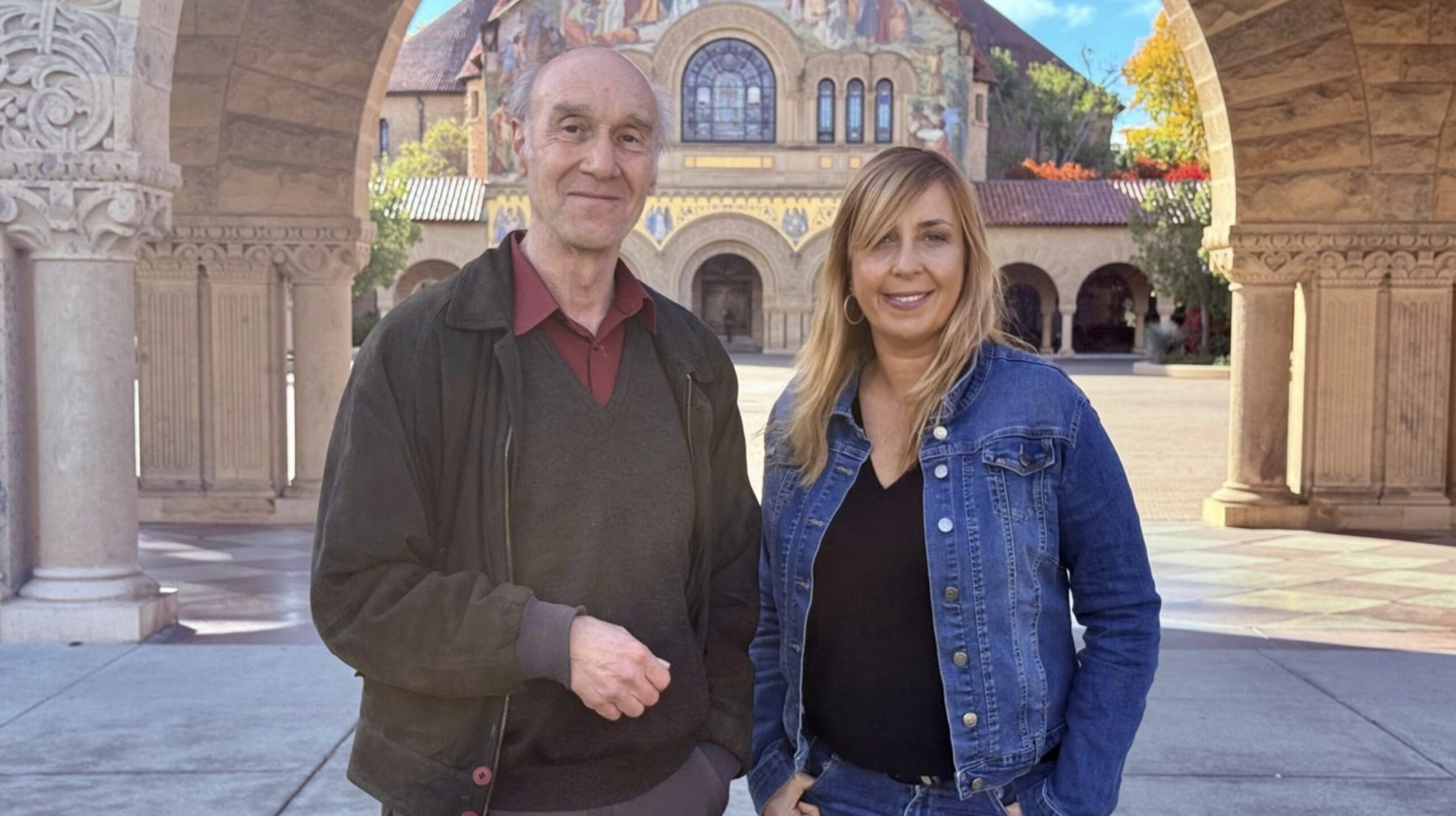 Stanford ha estudiado a los fundadores de Google, OpenAI y Nike