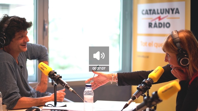 Joel Joan: «De 1 a 10, soy un 12 autocéntrico e inseguro»