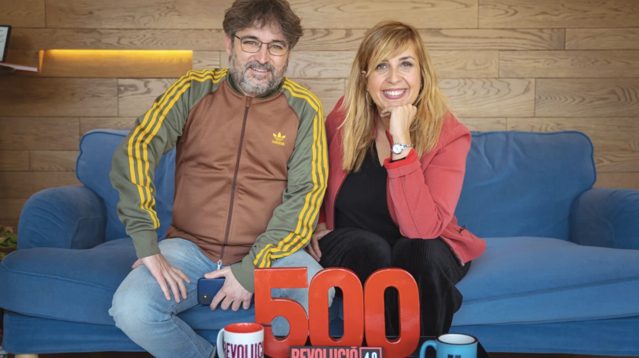 Évole: «No podemos aceptar la intoxicación constante que existe en el periodismo»