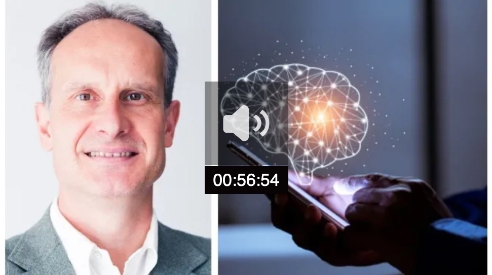 José María de Teresa: «Los teléfonos móviles leerán nuestro cerebro en 2037»