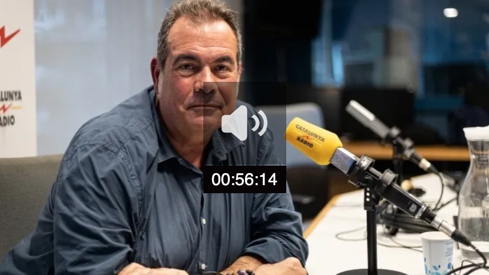 Josep Lluís Merlos: «Hay una guerra entre los fabricantes de automóviles y la gran tecnología del mundo»