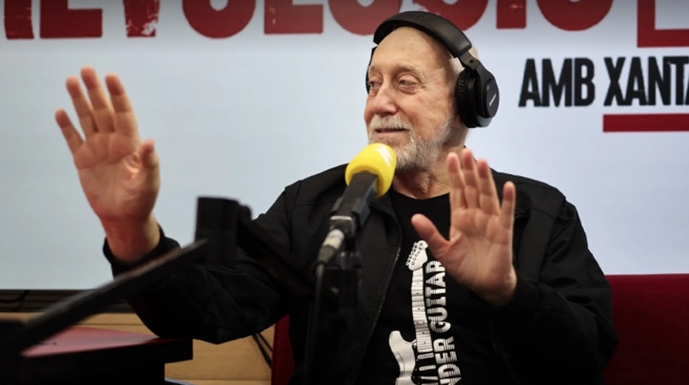 Josep Maria Mainat: «Tomamos pastillas para frenar el envejecimiento»