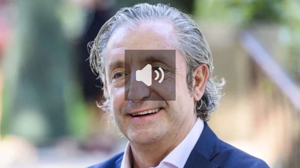 Josep Pedrerol: «El racismo no ha aceptado las redes sociales»