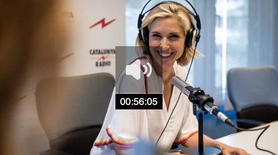 Judit Mascó: «Las chicas de este día ya no dejan ir el sexo»