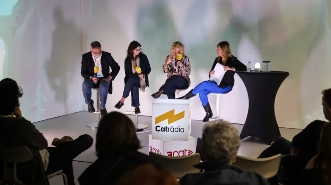 Revolución 4.0 – Emprendimiento de la universidad con tecnología y liderazgo – con Xantal Llavina