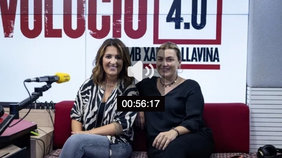 Laura Fa: «Hacemos un podcast sobre la prensa del corazón. Este sector también ha sido digitalizado»