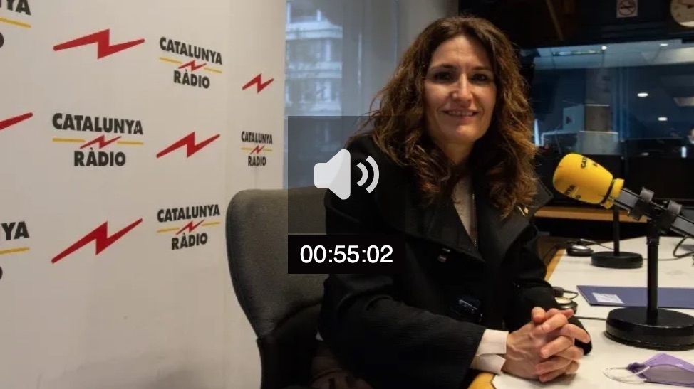 Vilagrà: «Amb més dones a la política, menys guerres. Liderem amb altres valors»
