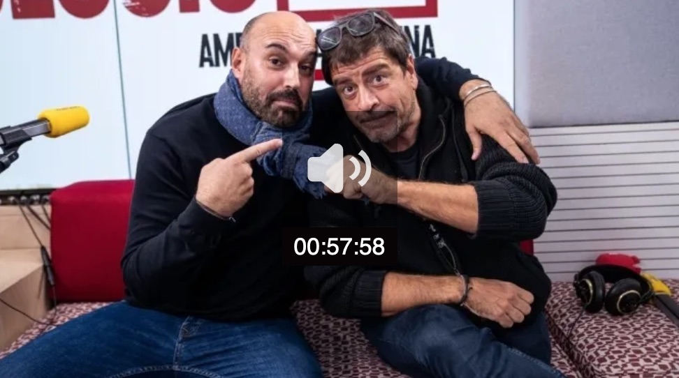 Los secretos del «trap me si puedes» con Lucian Ferrer y Spartacus Peran