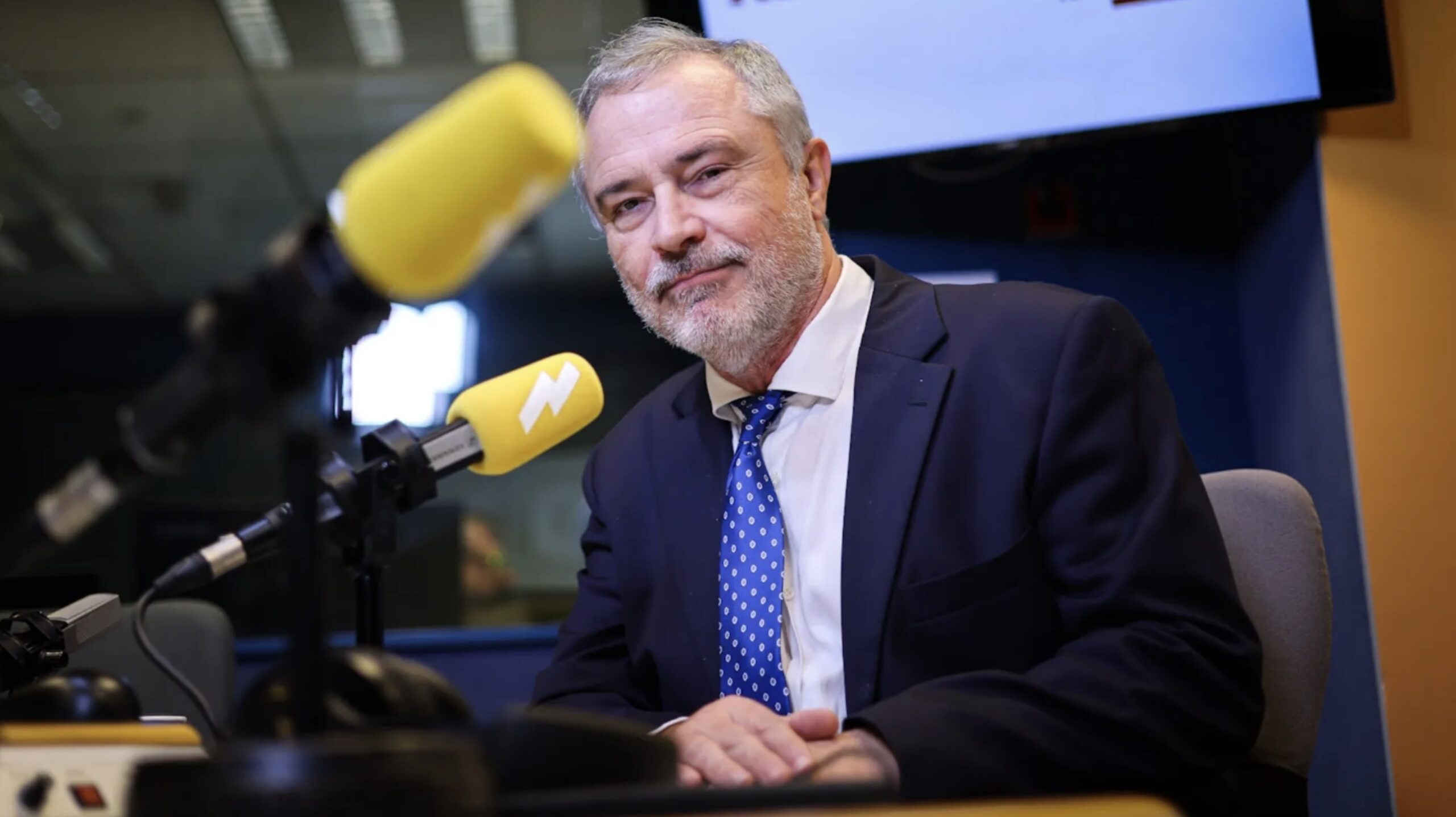 Amiguet: «Entrevisé 150 premios Nobel. La tecnología nos deja solos».