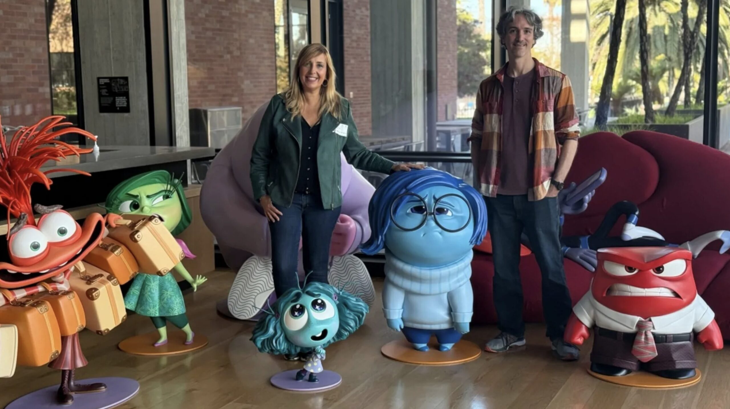 La «Revolución 4.0» visita Pixar con Lluís Llobera, el animador catalán que ganó dos Oscars
