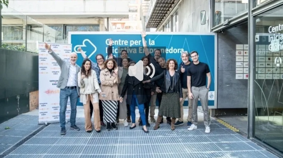 Diez proyectos disruptivos participan en la Maratón Empresario 2023