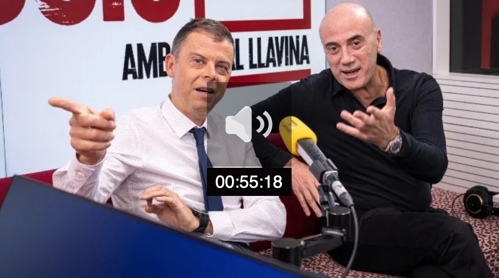 Molina i Mauri: «El 2050 Barcelona serà Málaga i Lleida serà Sevilla»