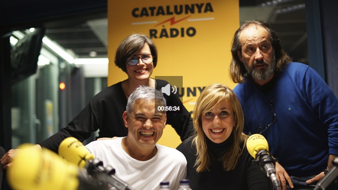 Nandu Jubany y su gas para emprender, comprar pisos con bitcoins y digitalizar ONG