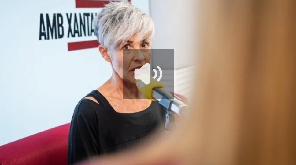 Nina: «Triomfen ‘OT’ y ‘Eufòria’ porque nos gusta descubrir nuevos talentos»