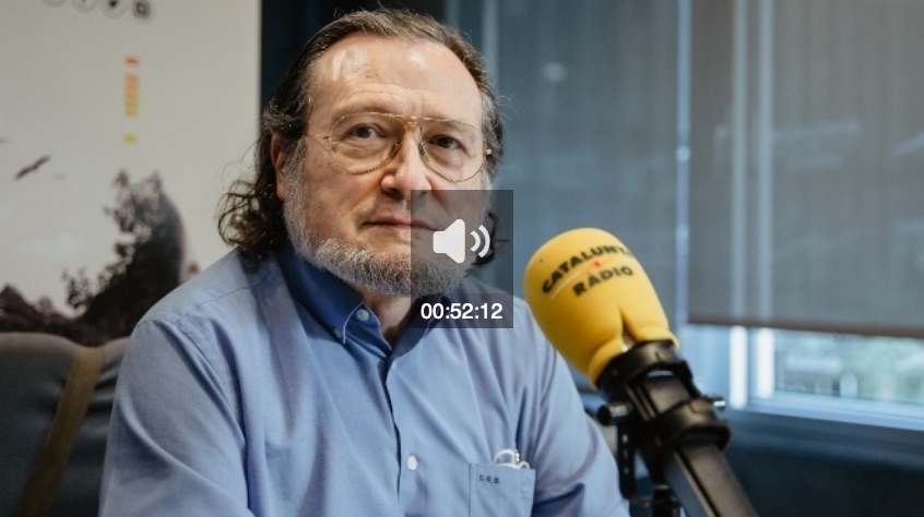 Niño-Becerra: «Es significativo que las grandes empresas se preparen para un nuevo confinamiento»