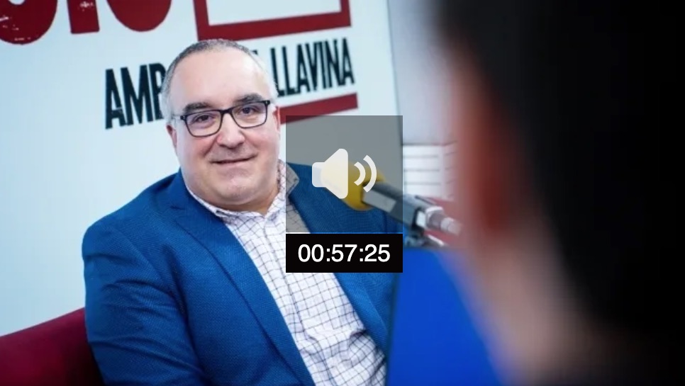Óscar Peña: «A largo plazo las metáforas serán como el móvil: nadie quedará fuera»