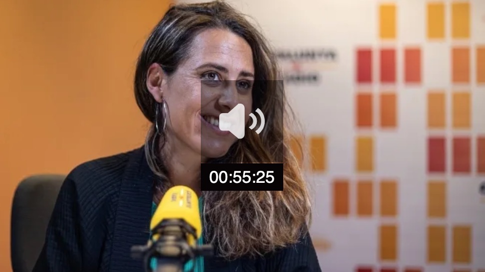 Patricia Plaja: «Las políticas no deben vivir fuera de las redes, sino no ser esclavos»