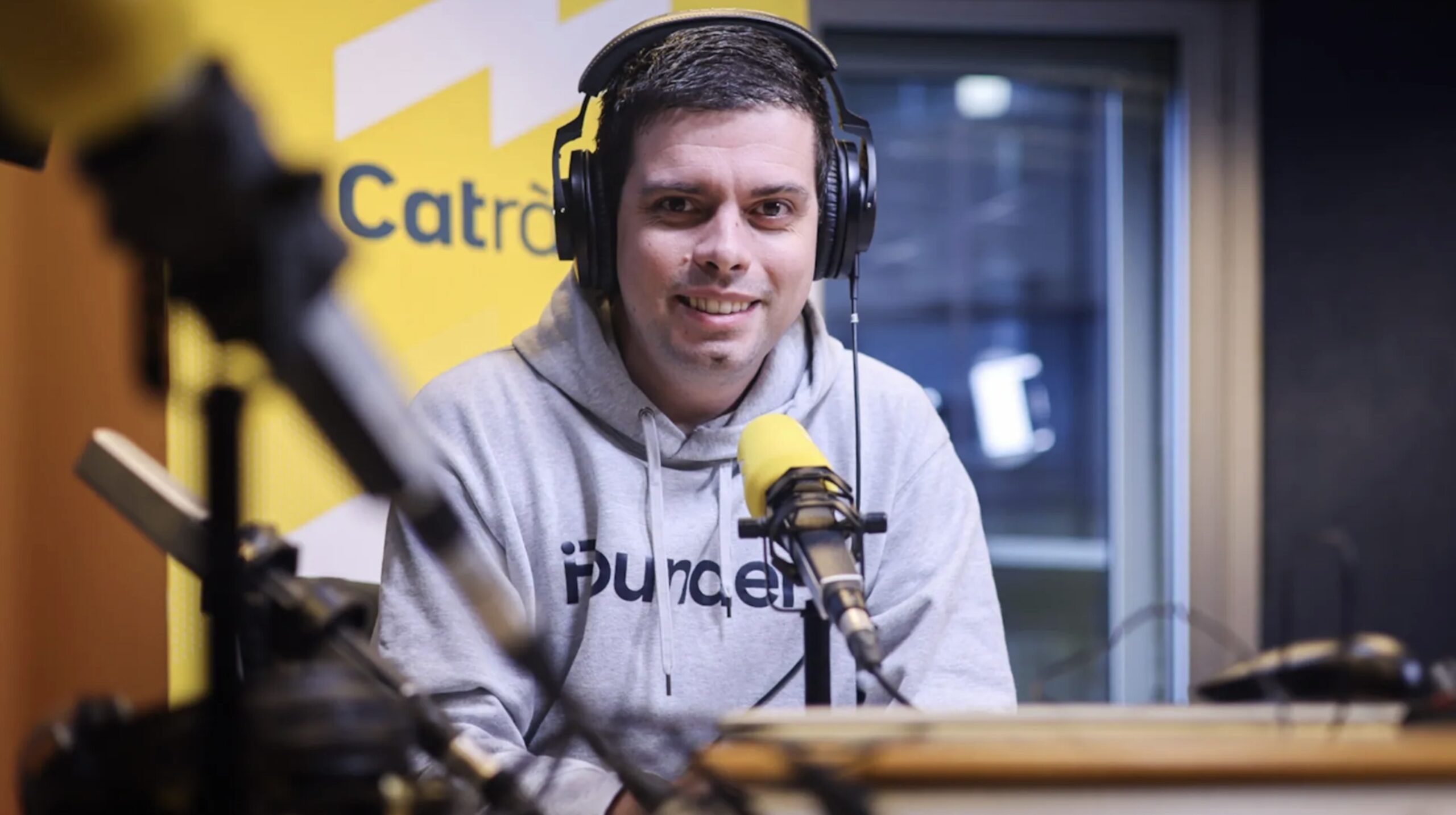 au García-Milà: «AI trabajará solo, y los humanos lo manejarán»