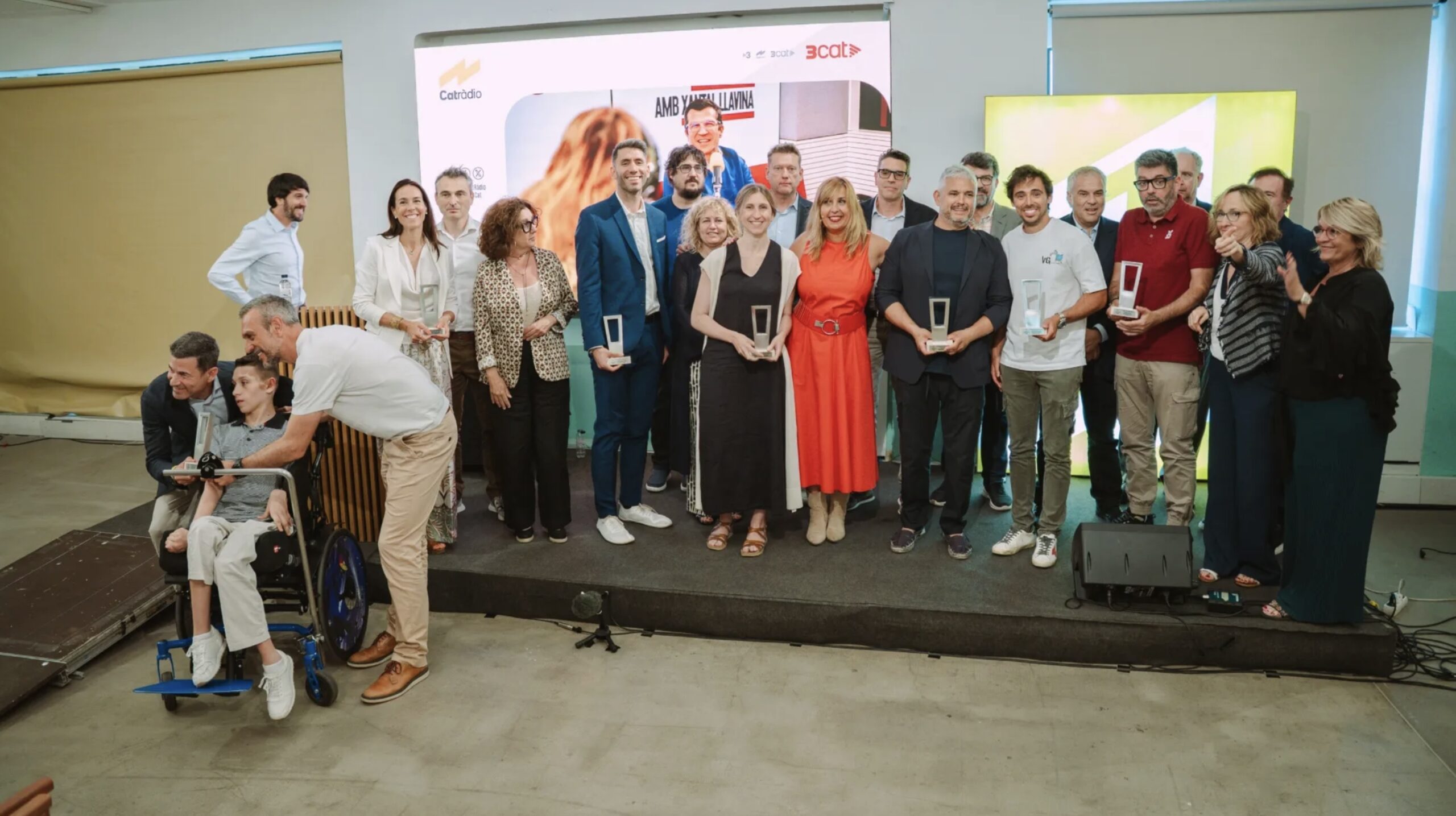 Los nueve ganadores de la séptima edición de los Premios Empresarios Digitales Revolución 4.0