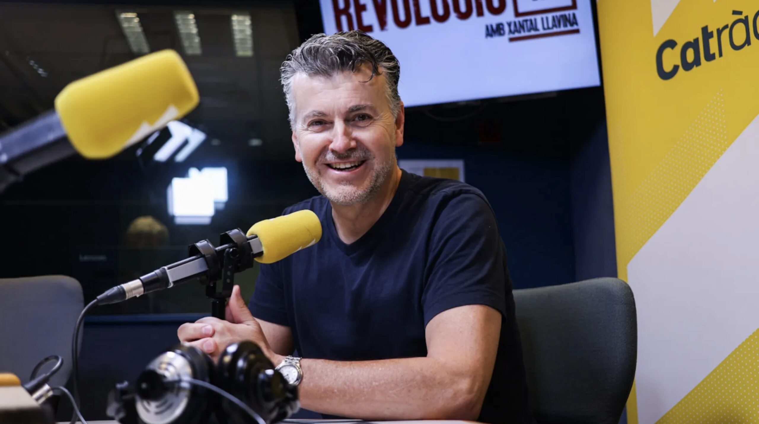 Ramon Gener: «Si hubiera dicho que no hiciera teatro, lo habría lamentado»