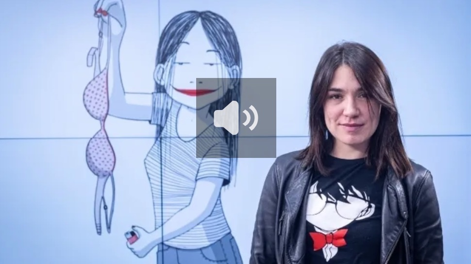 Raquel Riba: “Penjant ‘Lola Vendetta’ en redes, viralizadas y exitosas”