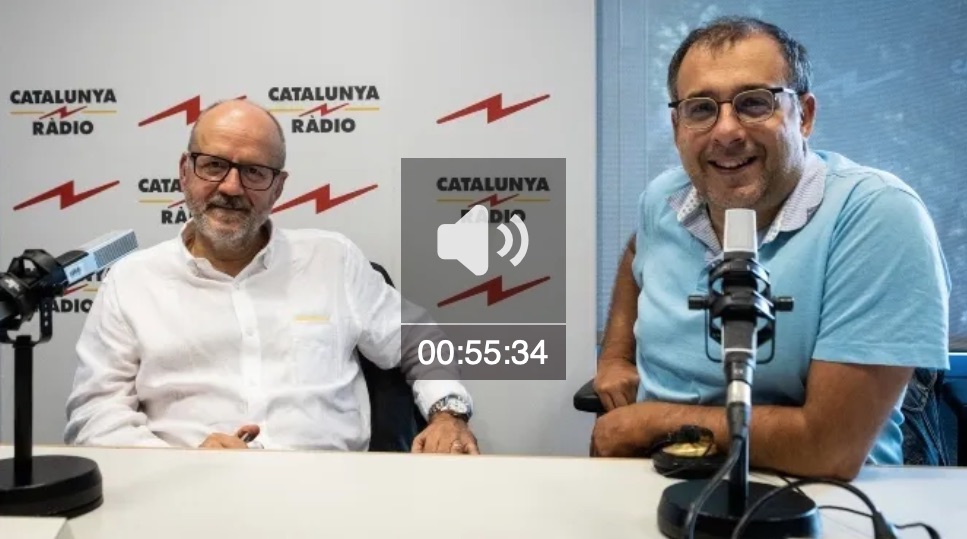 ¿Twitch está cambiando el mundo del fútbol? Con Ricard Torquemada y Ramon Besa