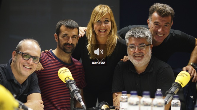 El proceso y la trama digital, vino con contenidos catalanes y jóvenes en World Robotics