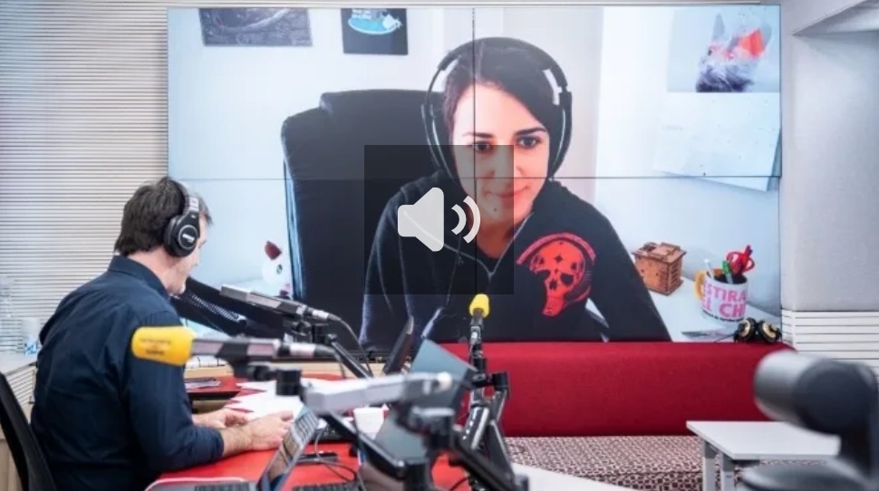 Rocío Vidal: «Usamos influencers para transmitir ideas falsas y hacer dinero»