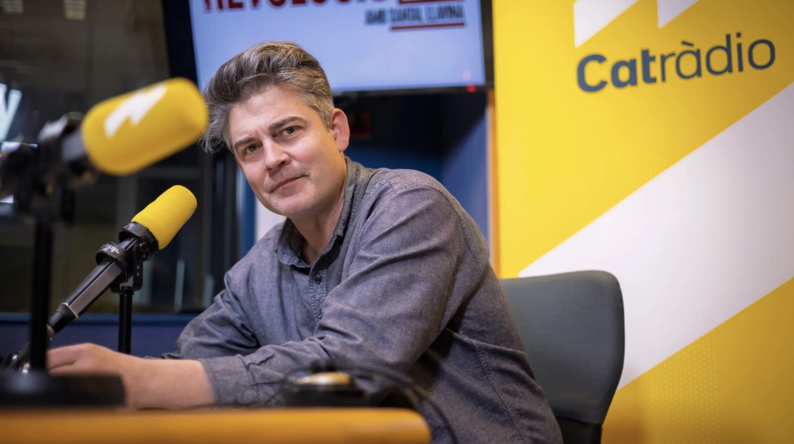 Roger Coma: «Es lamentable que contraten actores para seguidores en redes»