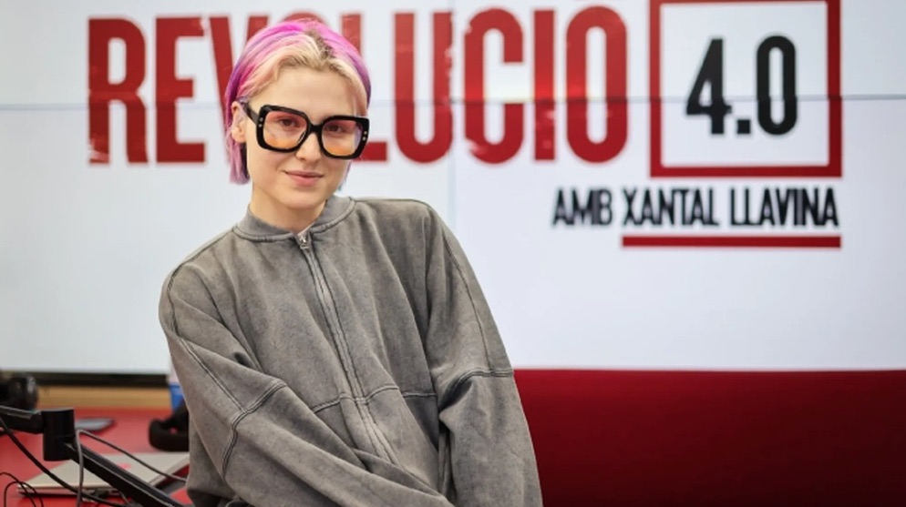 Sofia Coll: «Si tienes talento pero no lo sabes, no saldrás»