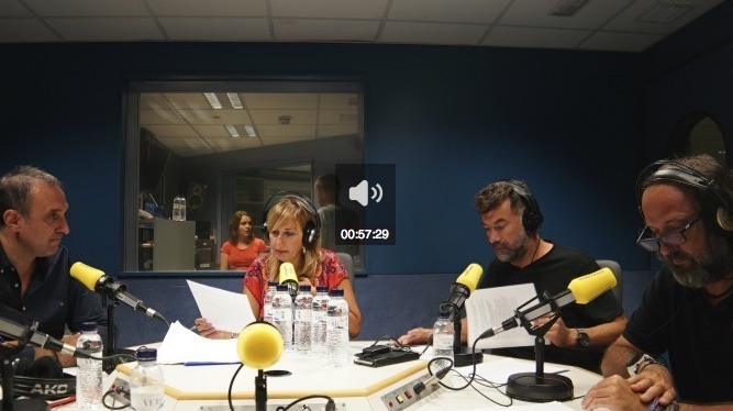 Motivar un equipo de trabajo, Barcelona y start-ups digitales, y una aplicación para detectar «bullying»