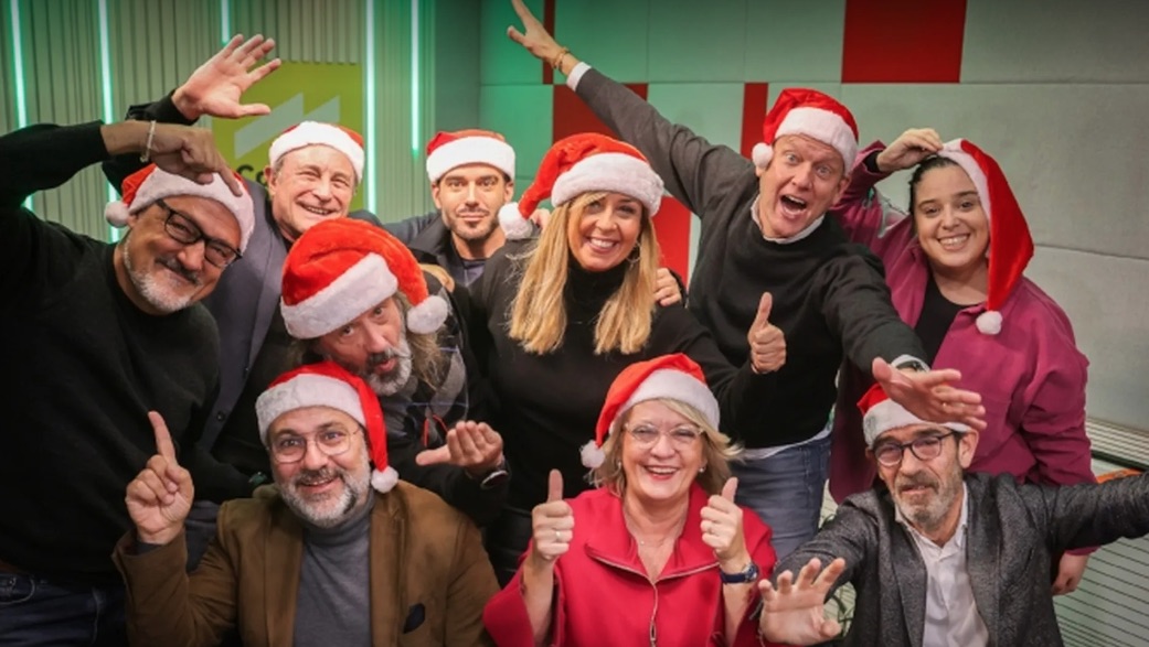 Celebramos con Triquell el día de Navidad