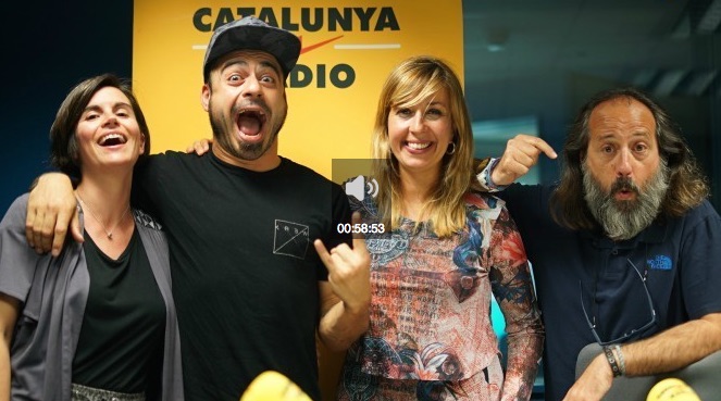 Valentí Sanjuan: Empresario e IronMan, BitBot.cat y Humanidades Digitales