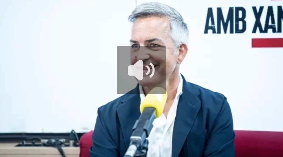 Víctor Font: «Colaboraría con Gerard Piqué para transformar Barça»