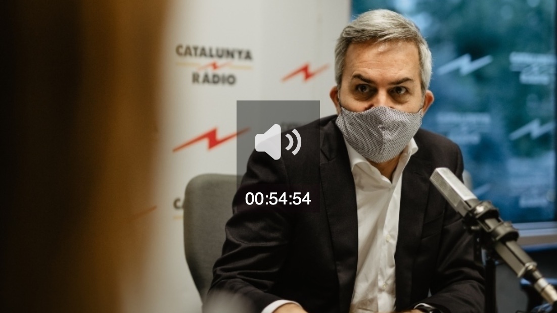 Víctor Font: «Para Barça necesitas un plan para evitar el fracaso económico»