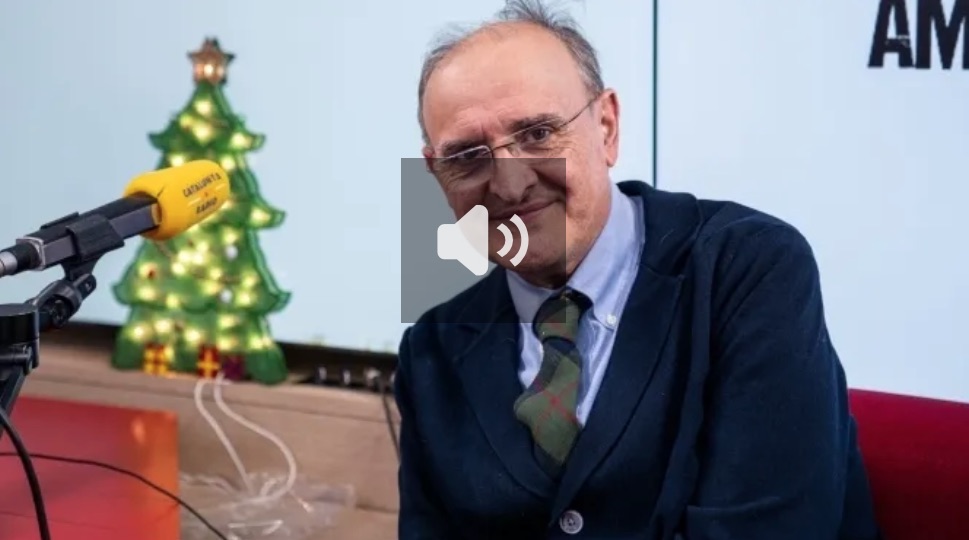 Xavier Marcet: «Aquellos que dejan de aprender, edad antes»