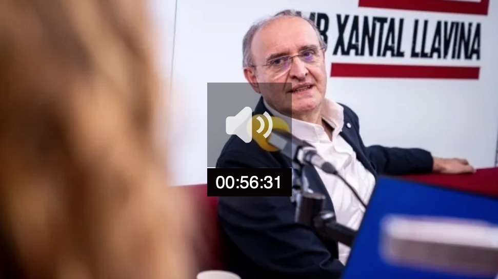 Xavier Marcet: «Las personas que tienen talento inspiran a los demás»