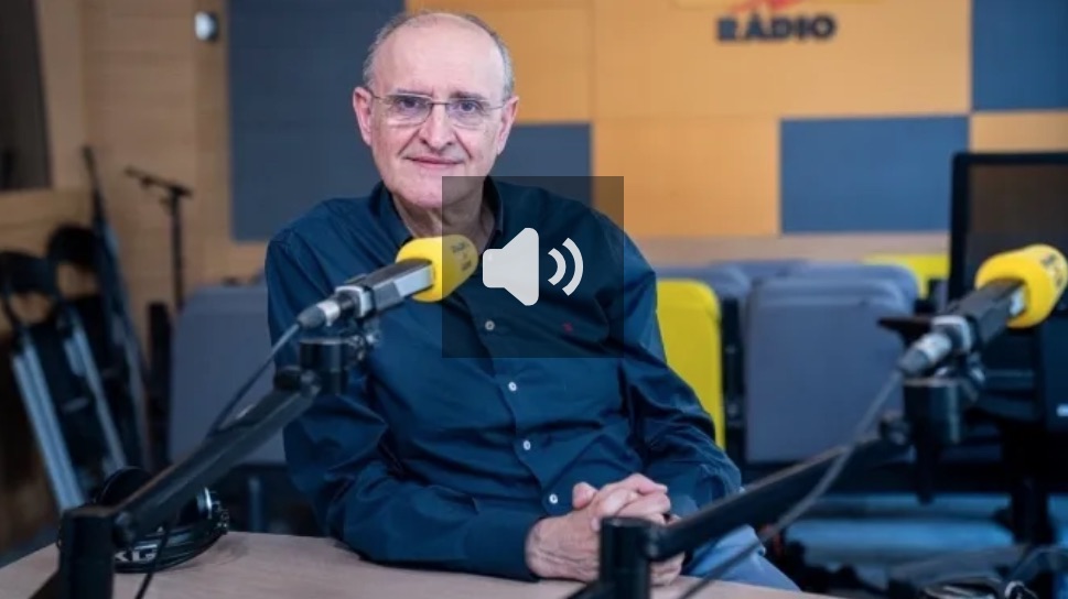Xavier Marcet: «Las personas que no disfrutan del trabajo están lanzando media vida»
