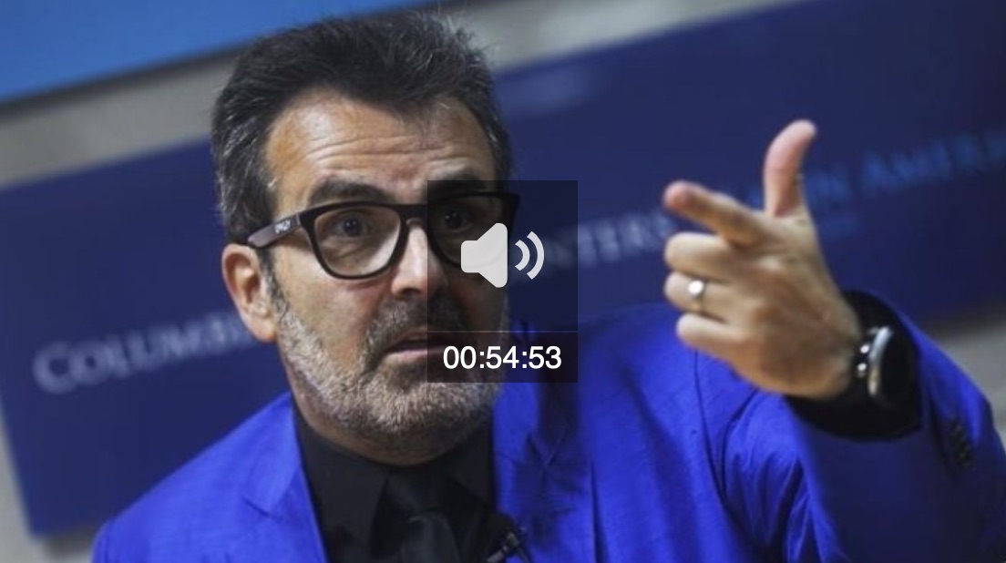 Xavier Sala-i-Martín: «Cuando termine la pandemia vendrá una gran era de euforia económica y social»