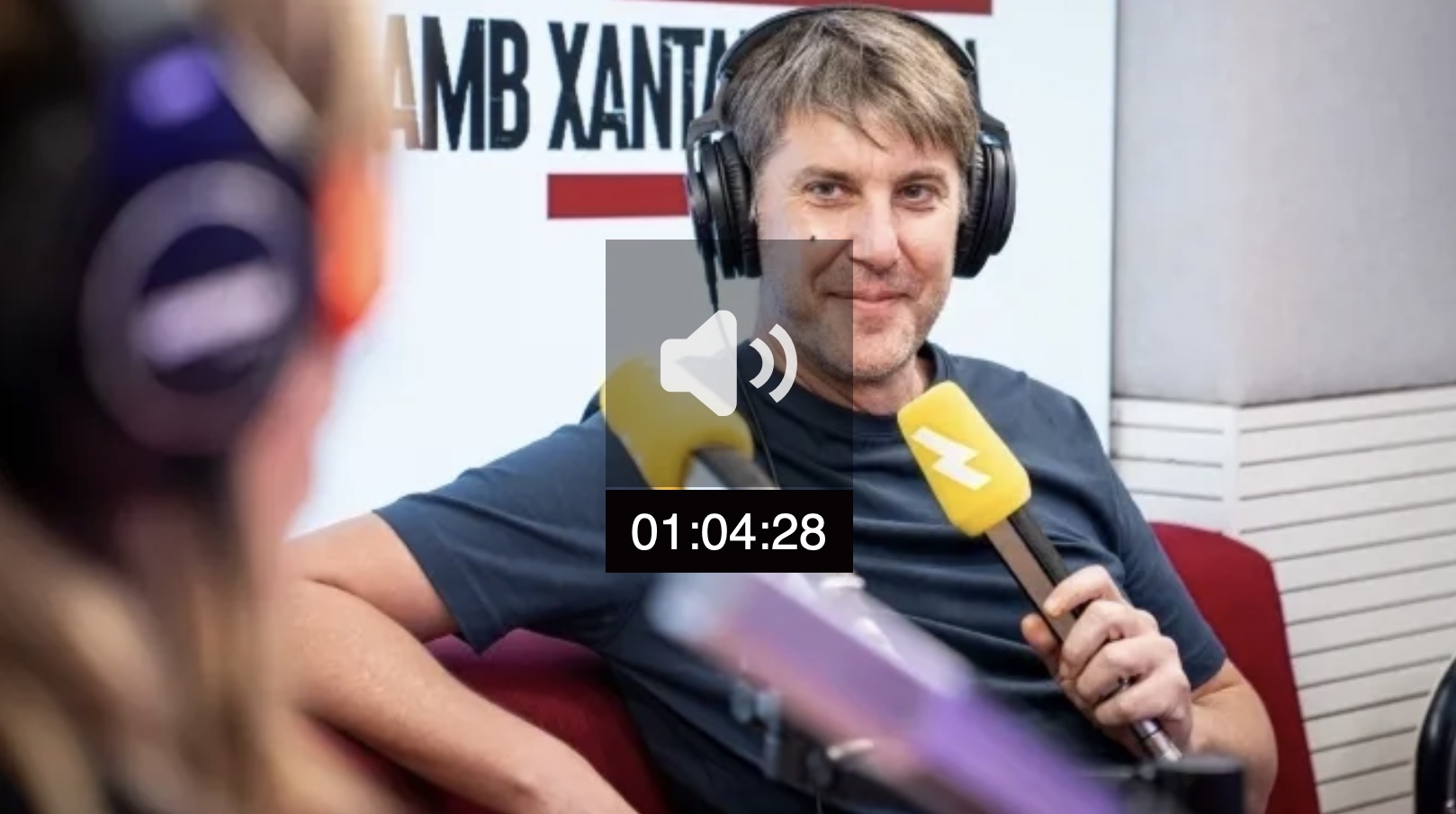 Bernat Dedéu: «Las redes sociales tienen trampas: también hay intención política»