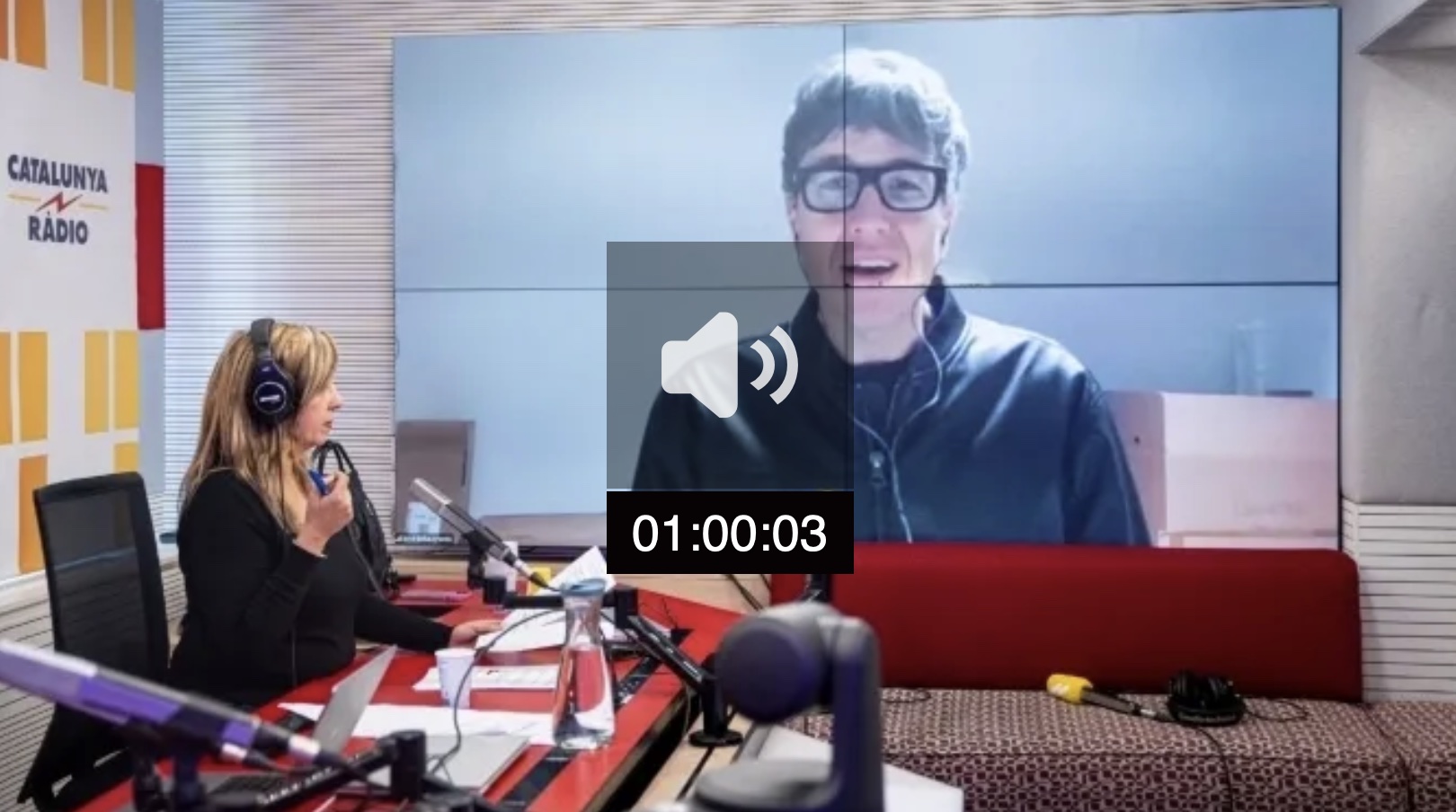 Jordi Sellas: «En pocos años no tendremos móvil: lo cambiaremos por gafas y dispositivos»