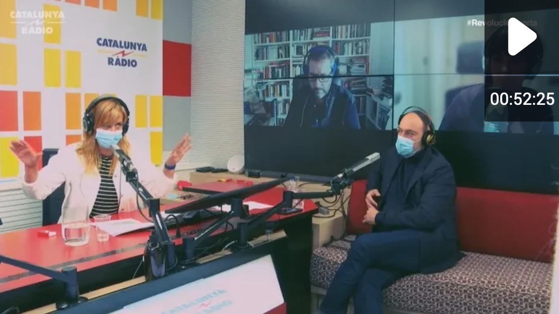 El boom del podcast. ¿Cómo se hace un podcast exitoso?